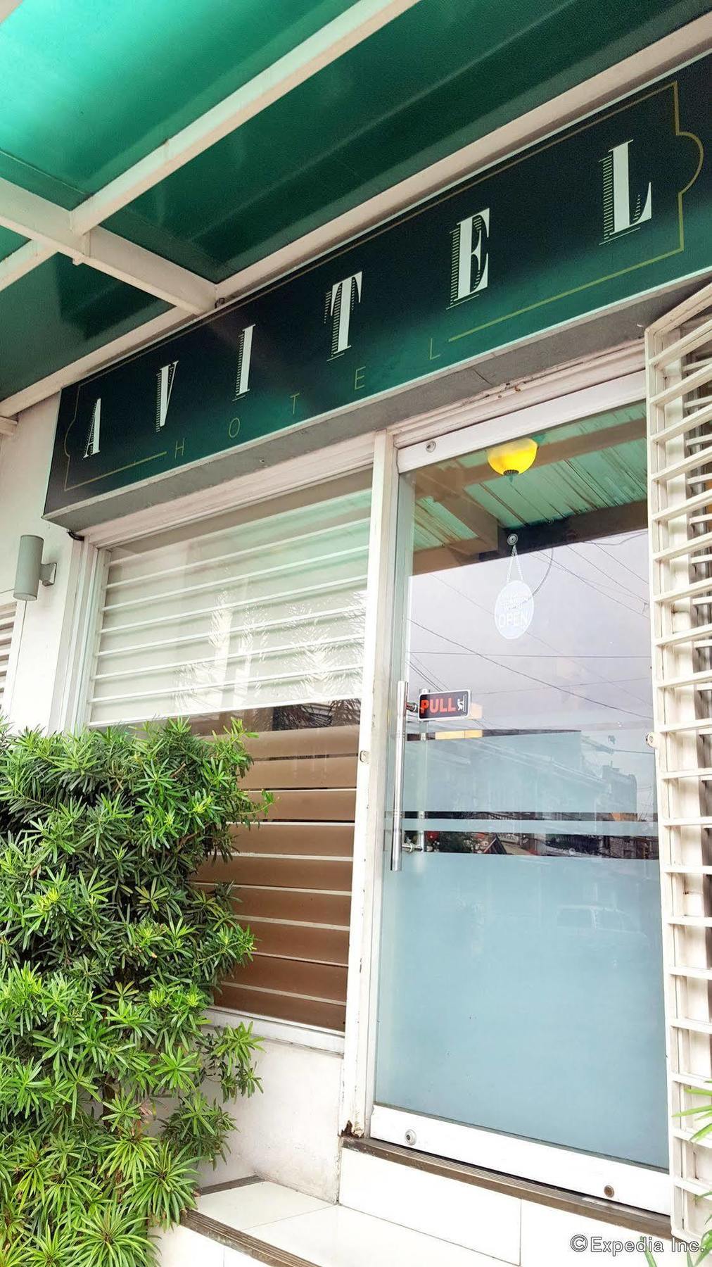 โรงแรมอาวีเทล Makati City ภายนอก รูปภาพ